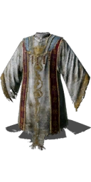 Vestiduras Brancas de Sacerdote