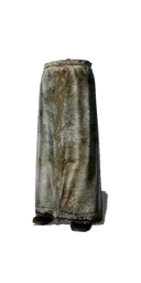 Saia de Sacerdote Branco