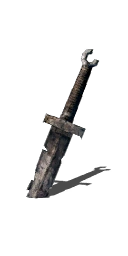 Espada Reta Quebrada