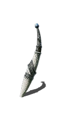 Espada Reta de Marfim