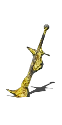 Espada Quartzo Amarelo