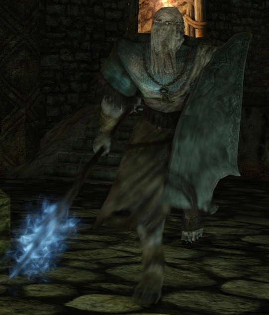 Grave Warden