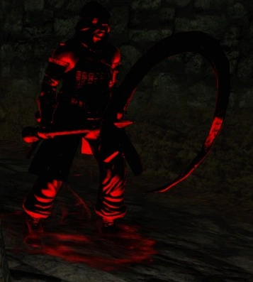 Full Moon Sickle Phantom