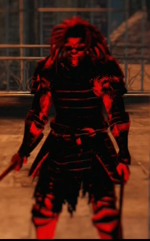 Mad Warrior