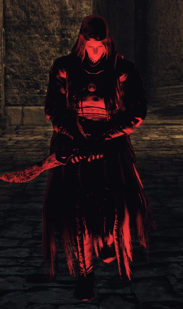 Nameless Usurper
