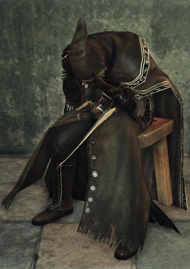 Royal Sorcerer Navlaan