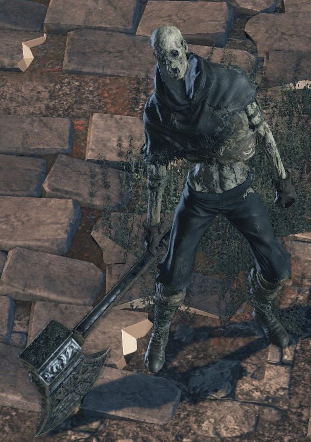Large Hollow Soldier