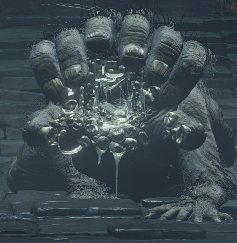 Monstrosity of Sin