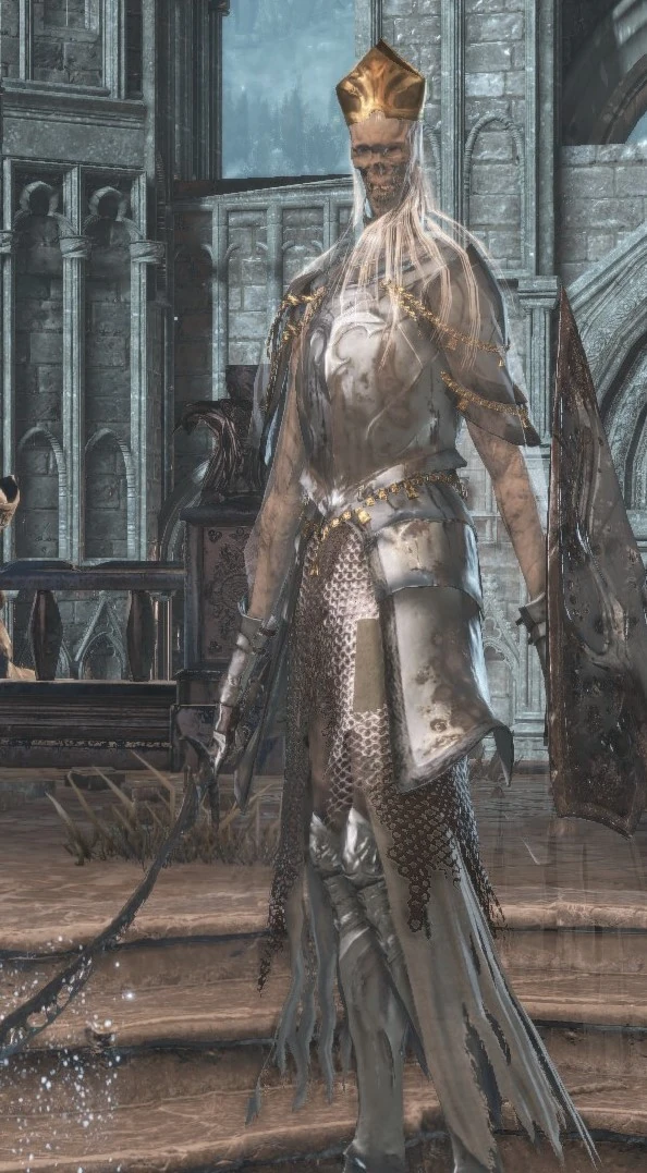 Pontiff Knight