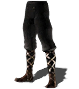 Botas de feiticeiro secreto