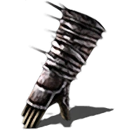 Manoplas de espinhos