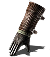 Luvas de andarilho