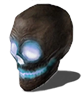 Caveira de fascínio