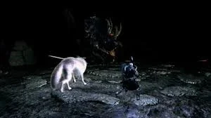 Sif pode ajudar dentro da arena de Manus depois de ser resgatado.
