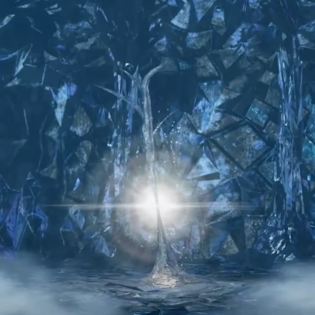 O Cristal Primordial sustenta a proteção de Seath e precisa ser destruído.