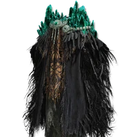 Robe Pedrilhante de Azur