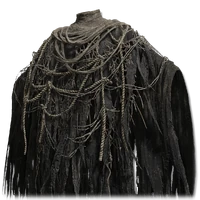 Robe de Cordas Trançadas