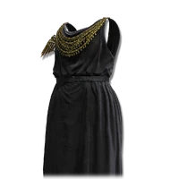 Vestido de Dançarina (Alterado)