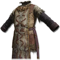Robe de Perfumista Depravado (Leve)