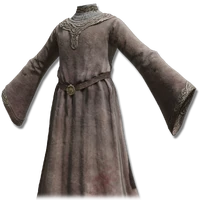 Robe de Donzela dos Dedos (Leve)