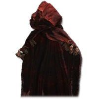 Manto de Duelista Apodrecido