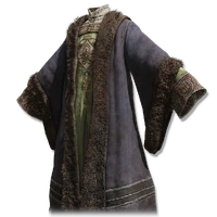 Robe de Governante