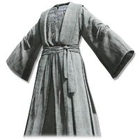 Traje de Bruxa da Neve (Leve)
