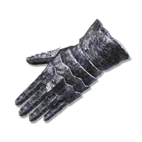 Manoplas de Brasão de Dedo