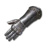 Manoplas de Cavaleiro de Gelmir