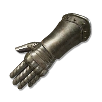 Manoplas de Cavaleiro de Godrick