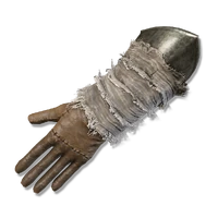 Manoplas de Soldado de Godrick