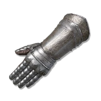 Manoplas de Cavaleiro