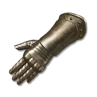 Manoplas de Cavaleiro de Leyndell