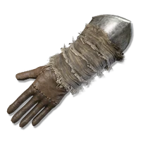 Manoplas de Soldado de Radahn