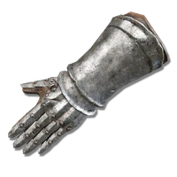Manoplas de Ronin