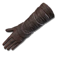 Luvas de Cirurgião de Guerra