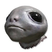 Máscara Albináurica