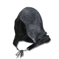 Capuz de Faca Negra