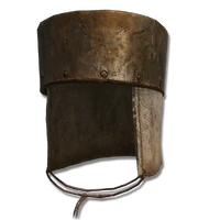 Testeira de Soldado de Infantaria