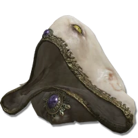 Capuz de Nobre da Pele Divina