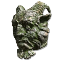 Cabeça de Demônio (Ancião)