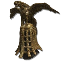 Elmo de Dragão Malformado