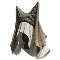 Tiara de Gêmea Donzela da Noite
