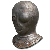 Máscara de Ferro de Prisioneiro