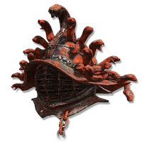 Elmo de Duelista Apodrecido