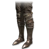 Grevas de Soldado de Infantaria