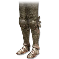 Grevas de Soldado de Godrick