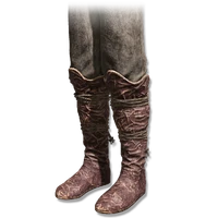 Botas de Assassino de Agouros
