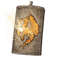 Talismã de Draco Elétrico +3