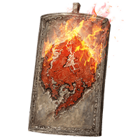 Talismã de Draco de Fogo +3